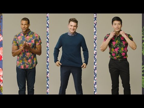 9 Ways To Wear a Floral Print Shirt | Bonobos
