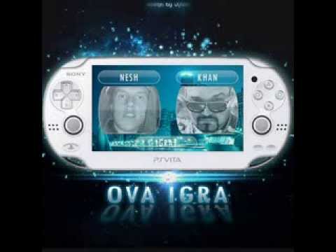 Nesh Feat.  Khan - Ova Igra (Prod. By Diract Beats)