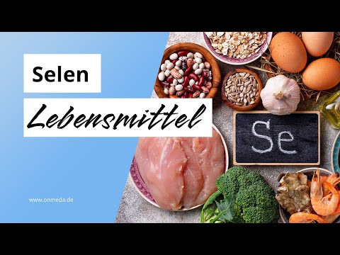 Selen: Diese 13 Lebensmittel sind reich am Spurenelement