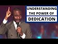 PASTOR DAVID OYEDEPO JNR UNDERSTANDING THE POWER OF DEDICATION NEWDAWNTV OCT 24TH 2021