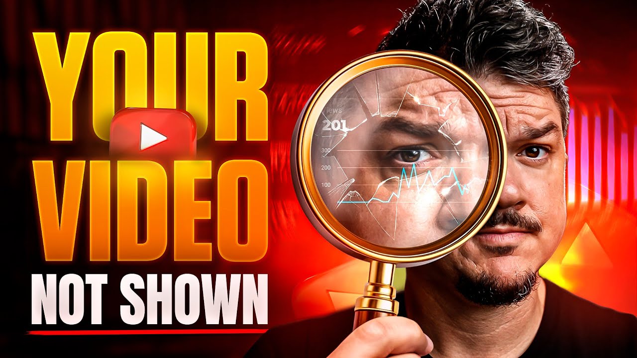 Why YouTube Isn't Showing Your Videos to Anyone (Fix This Today)