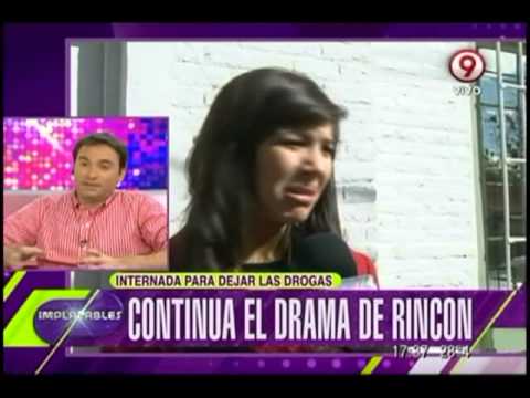 La ex de Ale Sergi en el estudio y el drama Rincón