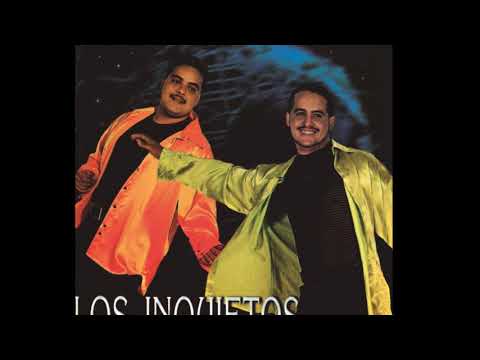 BESO TRAS BESO - INQUIETOS DEL VALLENATO ► ♪ ♫