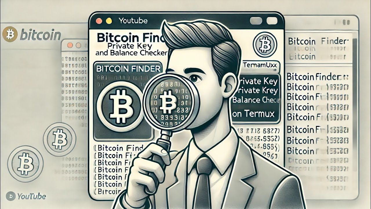 Bitcoin Privatekey Finder | Termux Run Script | CRYPTOGRAPHY TUBE