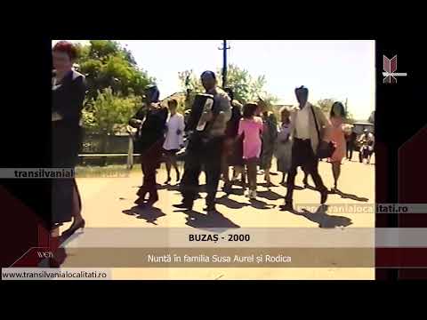 BUZAȘ-SJ (2000) - Nuntă în familia Susa Aurel și Rodica