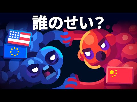 気候変動により鳥の食生活が破壊されている