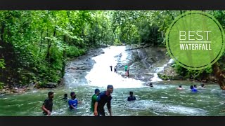 preview picture of video 'Beauty of Nature: waterfall |Goa|'