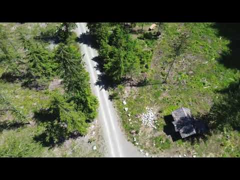 Campground Flyover