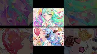 愛言葉IV+V アカペラ💝 #初音ミク #DECO27