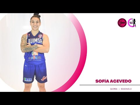 #LFBenMinutoPibas | Playoffs | Sofia Acevedo vs Riachuelo