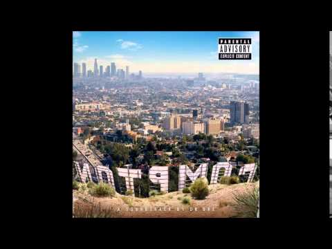 Dr.Dre Compton 3.Genocide (Ft. Kendrick Lamar, Marsha Ambrosius & Candice Pillay)