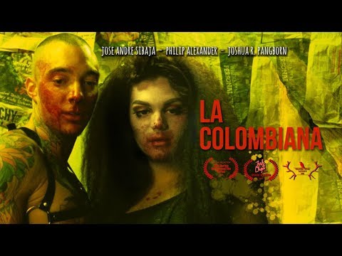 LA COLOMBIANA - SHORT FILM (2016)