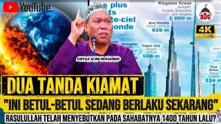 Download lagu MENGEJUTKAN‼️Dua Tanda Kiamat Ini Betul-betul Sedang Berlaku Sekarang 🔴 Ustaz Auni Mohamed mp3 Download lagu MENGEJUTKAN‼️Dua Tanda Kiamat Ini Betul-betul Sedang Berlaku Sekarang 🔴 Ustaz Auni Mohamed mp3