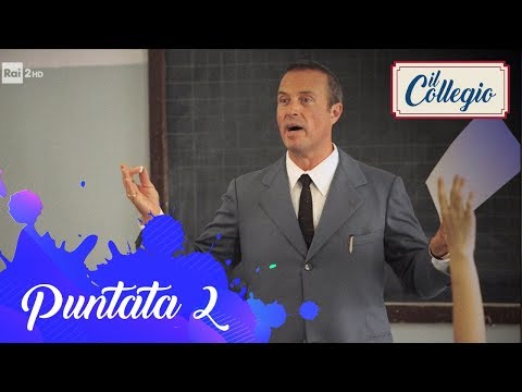 Lezione di inglese con le canzoni di Bob Dylan - Seconda puntata - Il Collegio 3