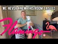 Flamingo Las Vegas Weird Room That We Didn T Know Existed