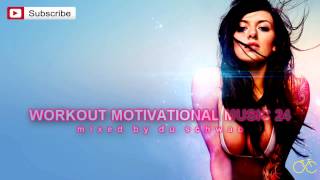 aMAZING wORKOUT mUSIC vol24 (fitness & training motivation mix)