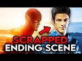The Flash DELETED ENDING Scenes! - The Flash Season 9 SERIES FINALE