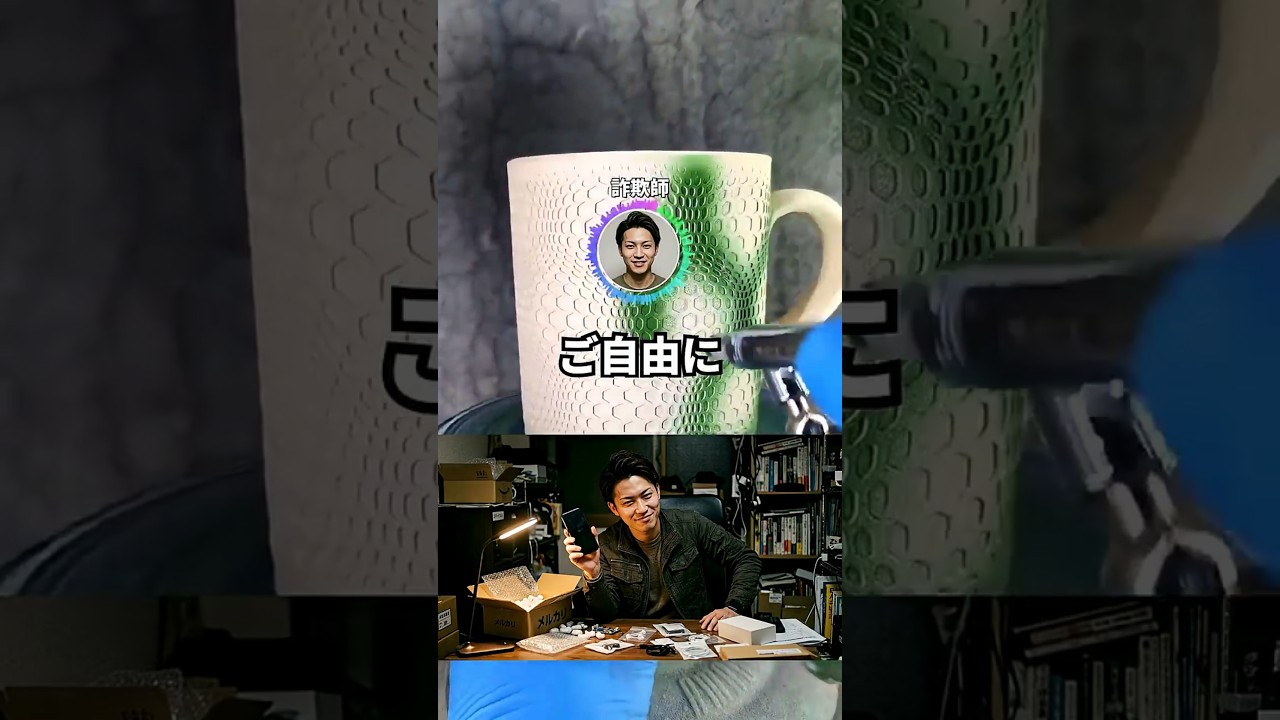 フリマで25万のiPhone17を買ったら生成AI画像で詐欺られたからwww