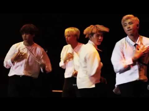 160702 TOMORROW - SUGA (슈가) FOCUS | BTS (방탄소년단) HYYH 花樣年華 ON STAGE EPILOGUE IN NANJING