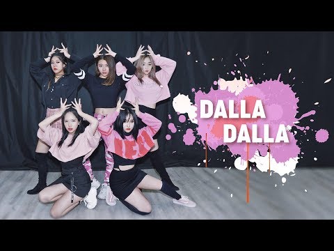 ITZY "달라달라(DALLA DALLA)" Dance Cover | AKF Dance Studio