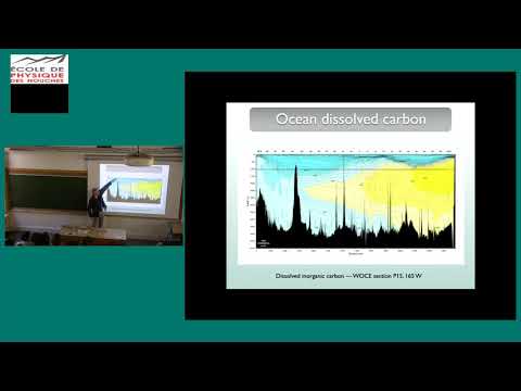 Ocean turbulence, lecture 1/3: Abyssal ocean circulation