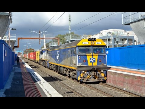 Freight in the South East Suburbs