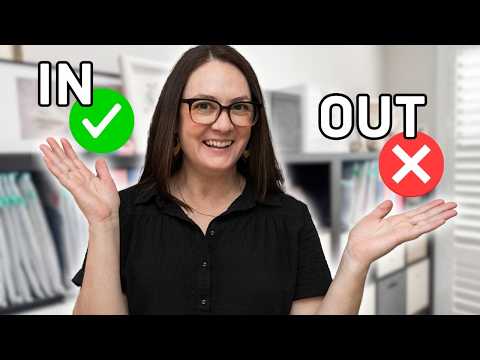 The ONLY Paper Craft Trends you need to know for 2026 + How to use them!