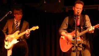 Jace Everett @ The Cluny 1st Feb 2013
