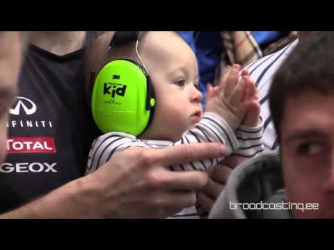 Pärnu VK vs Rakvere VK: Võrkpalli karikavõistluste finaali kokkuvõte 2015