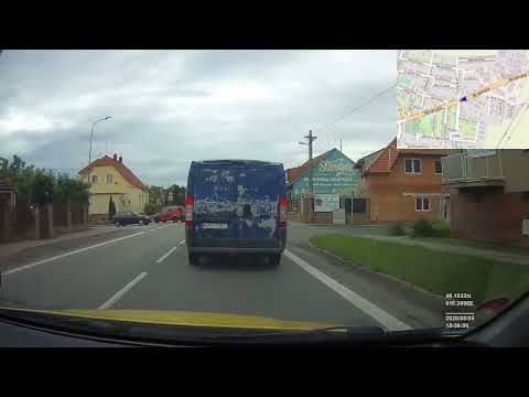 Czech Republic. Road I/23, Brno-Exhibition center — Markvartice, 2020, 1x