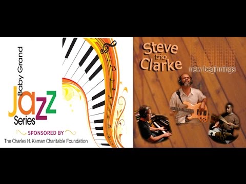 BABY GRAND JAZZ 2015 - Steve Clarke Trio