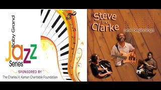 BABY GRAND JAZZ 2015 - Steve Clarke Trio