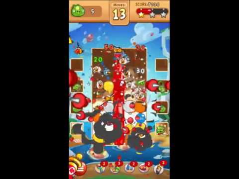 Angry Birds Blast Level 83 - NO BOOSTERS 🎈🐦🎈🐦