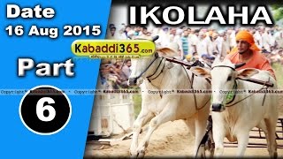 (1) Ikolaha (Khanna) Ox Race 16 Aug 2015