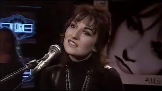 MARIE CARMEN 🎤 EN LIGNE &amp; EN LIVE ACOUSTIQUE à Musique Plus 🎶 (1992)
