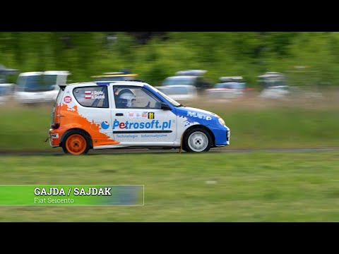 Jacek GAJDA / Konrad SAJDAK  - Fiat Seicento | 3 Runda SMT 2025