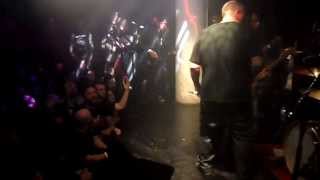 Kill Your Idols NOV 30 NYC Cast Me Aside