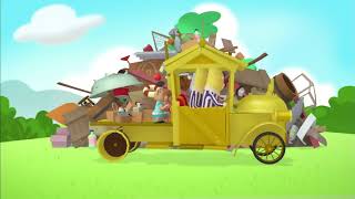 Banana Car   Easter with the Bananas #21   Full Episode Jumble   Bananas In Pyjamas Official   YouTu