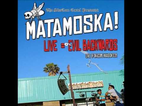 Matamoska - M is for Murder (Live) Speed-Corrected