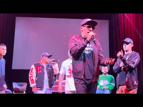 Batalla de campeones tour usa Chicago