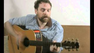 Frightened Rabbit perform Living in Colour