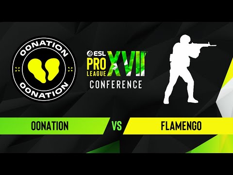 00Nation vs Flamengo - Map 1 [Mirage] - ESL Pro League Season 17 Conference SA - Upper bracket