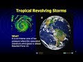 Tropical Revolving Storm Hurricane Theory Behind Its Formation