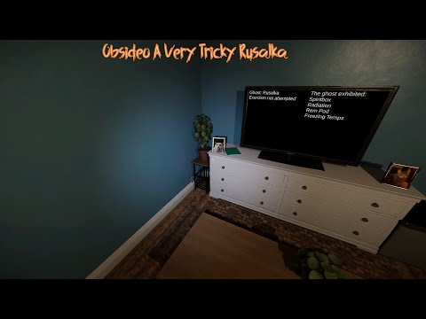 Obsideo A Very Tricky Rusalka