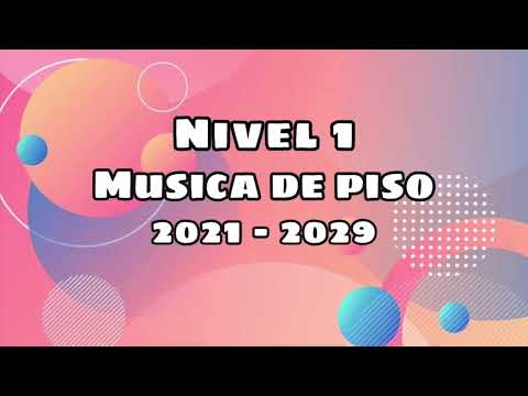 Nivel 1 musica de piso gimnasia