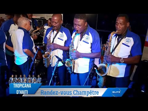 RANDEZ VOUS CHAMPETRE TROPICANA DHAITI LIVE FORT MYERS FL  03 24 2023