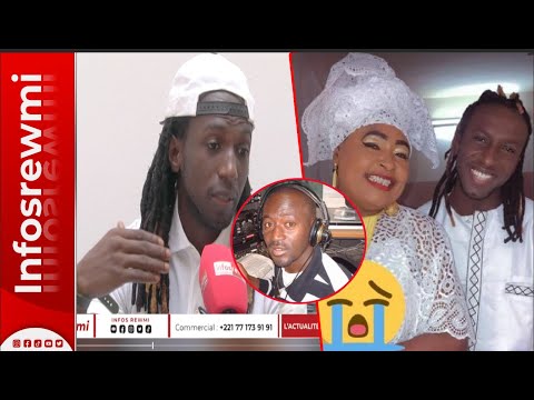 Triste confession de Boy Jules - décès de ma mère : " Lima Jules Junior wakh avant ... "