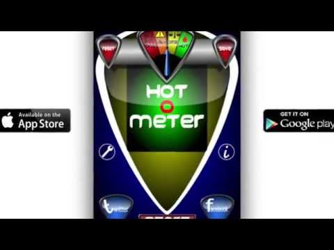 Hot O Meter photo scanner Video