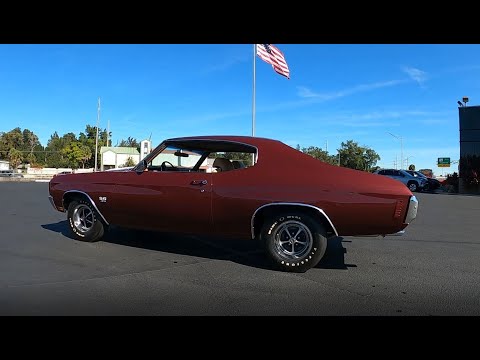 1970 Chevrolet Chevelle (CC-1454532) for sale in Venice, Florida