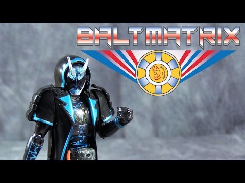 Kamen Rider Ghost GC03: Specter